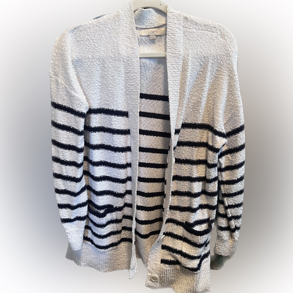 Loft cardigan